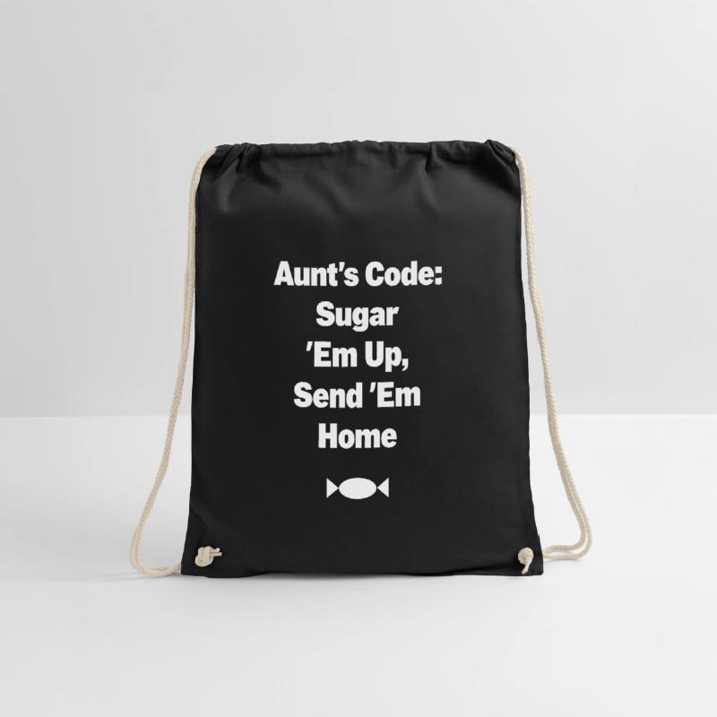 Drawstring Bag