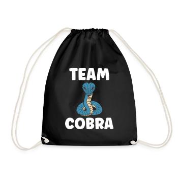 cobra - Sac de sport léger - noir - Devant
