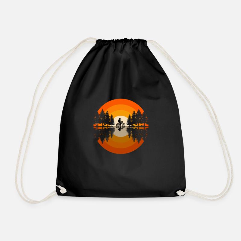 VTT VTT - Sac de sport léger - noir