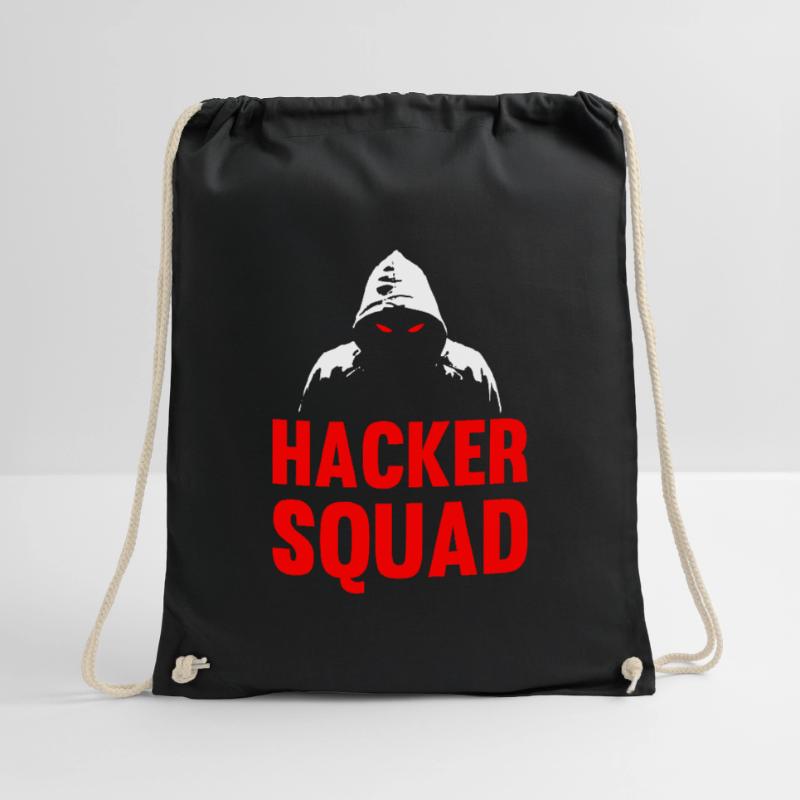 Programmer Coder Software Developer Drawstring Bag