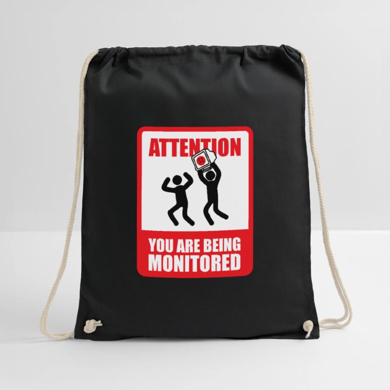 Programmer Coder Software Developer Drawstring Bag