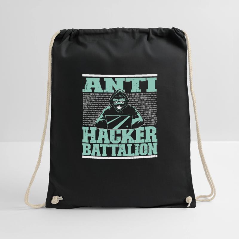Programmer Coder Software Developer Drawstring Bag