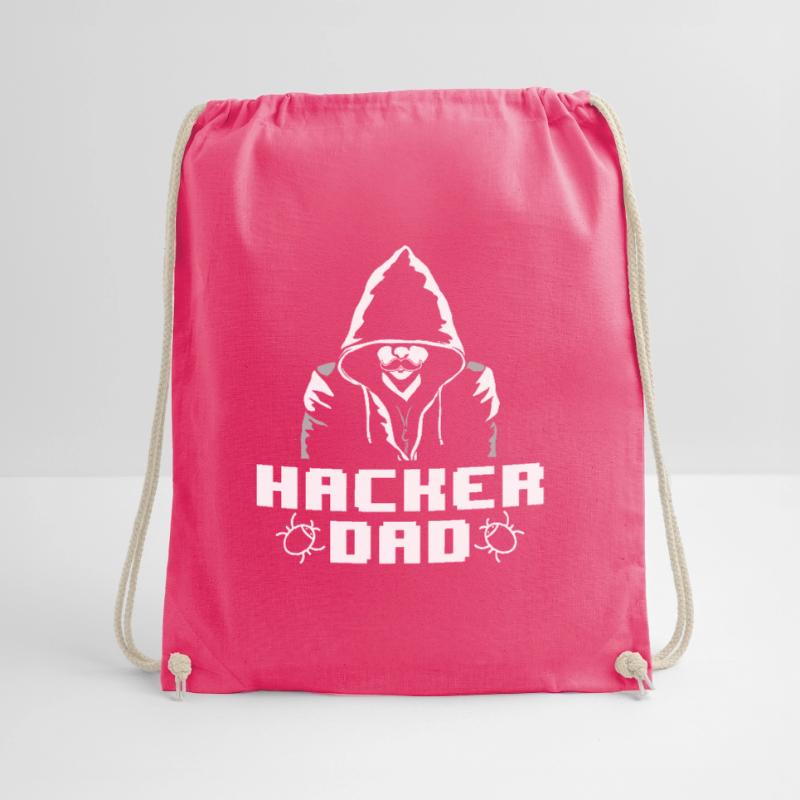 Programmer Coder Software Developer Drawstring Bag