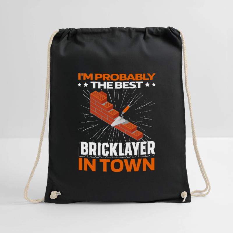 Brique de maçonnerie Sac de sport léger