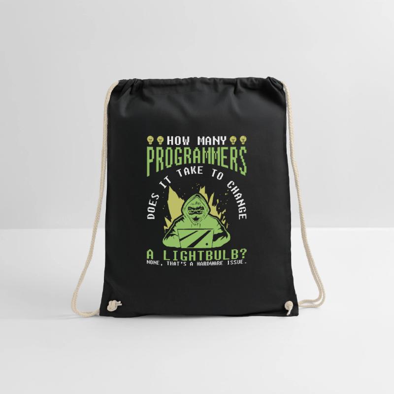 Drawstring Bag
