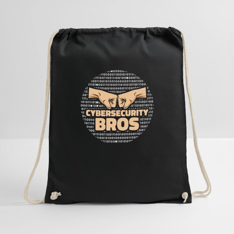 Developer Coder Programmer Security Sac de sport léger