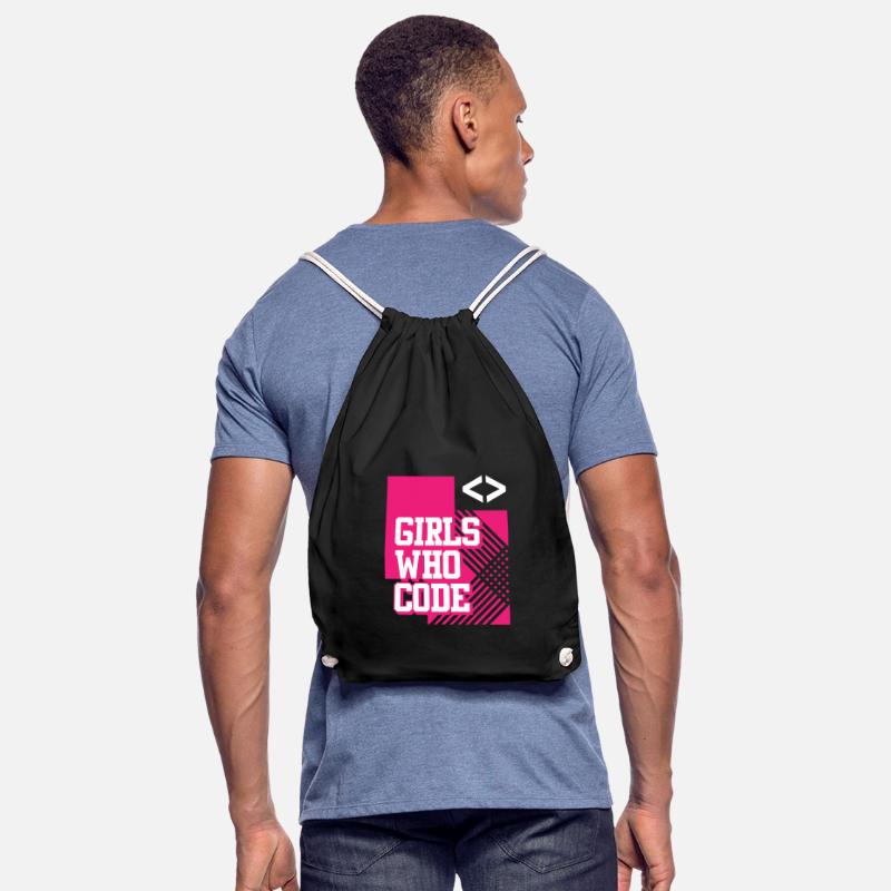 Drawstring Bag