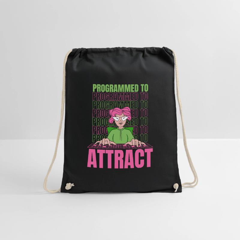 Drawstring Bag