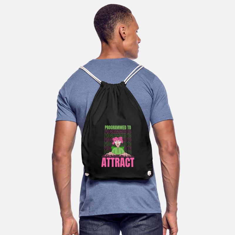 Drawstring Bag