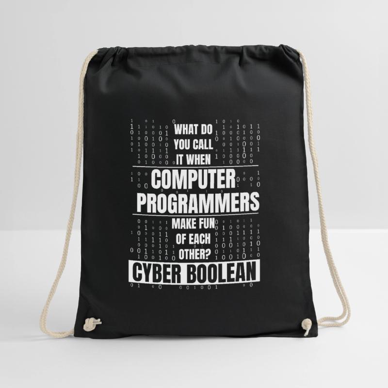 Développeur Coder Programmeur Drôle Sac de sport léger