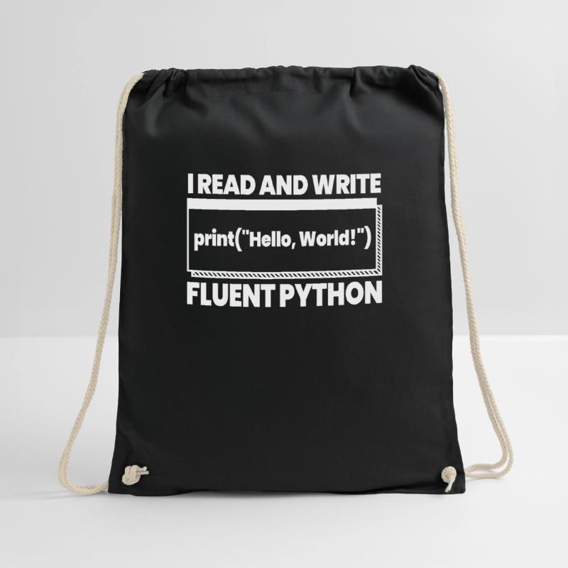 Développeur Coder Programmeur Drôle Sac de sport léger