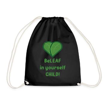 Hobby Jardinier Jardin Enfant Jardinage Père - Sac de sport léger - noir - Devant