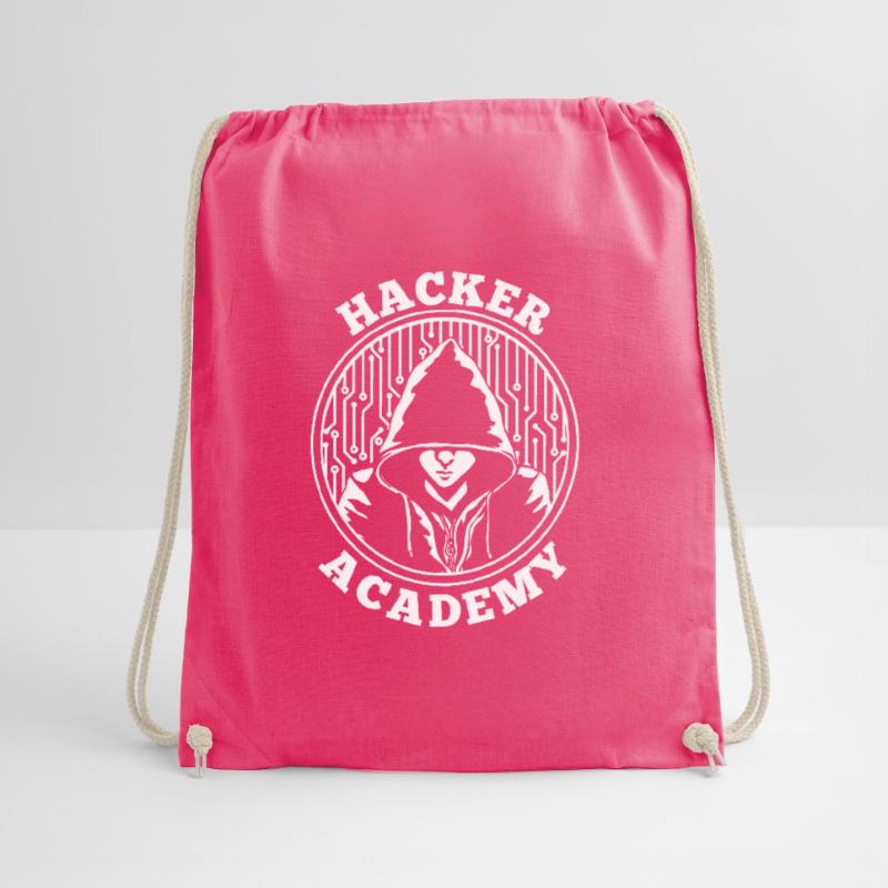 Entwickler Coder Programmierer Turnbeutel