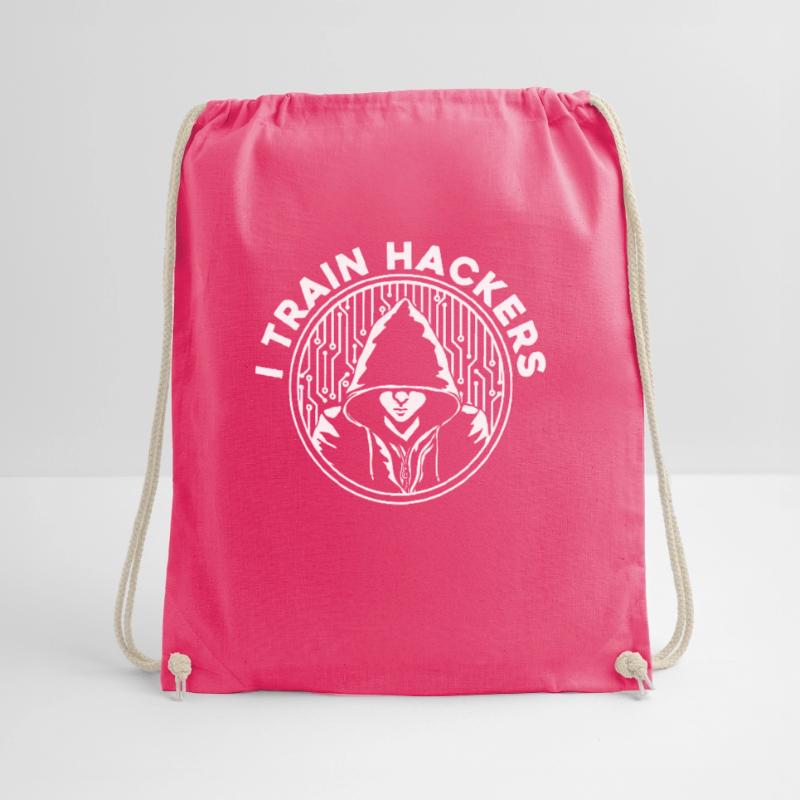 Entwickler Coder Programmierer Hacker Turnbeutel