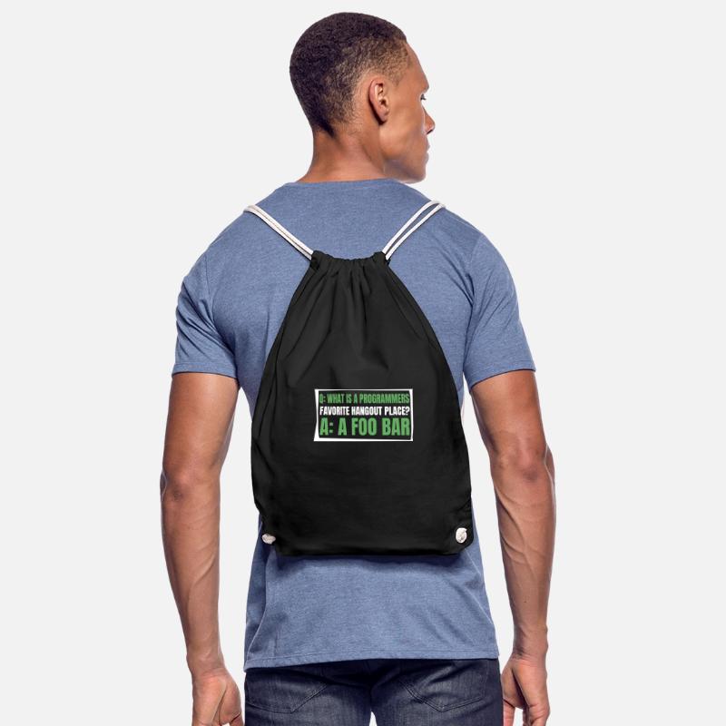 Drawstring Bag
