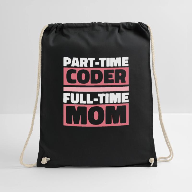 Développeur Coder Programmeur Mère Sac de sport léger