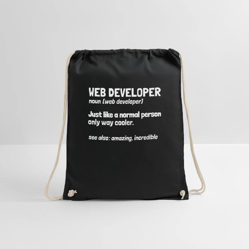 Drawstring Bag