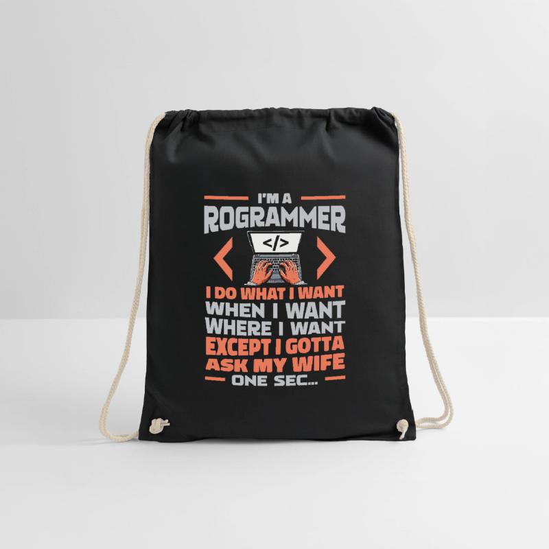 Drawstring Bag