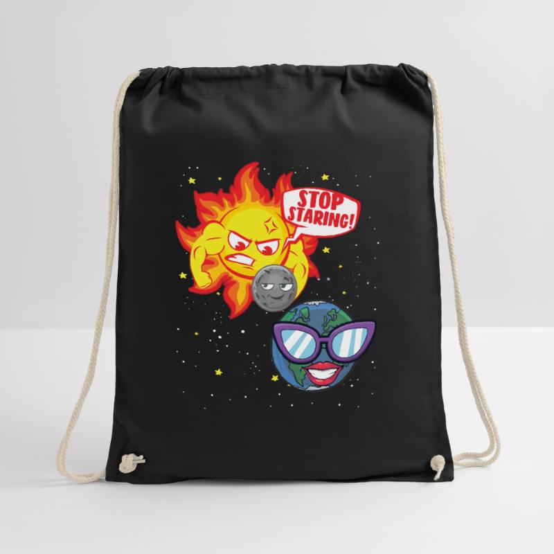 Total Solar Eclipse Stop Starring 4.08.24 Eclipse Turnbeutel