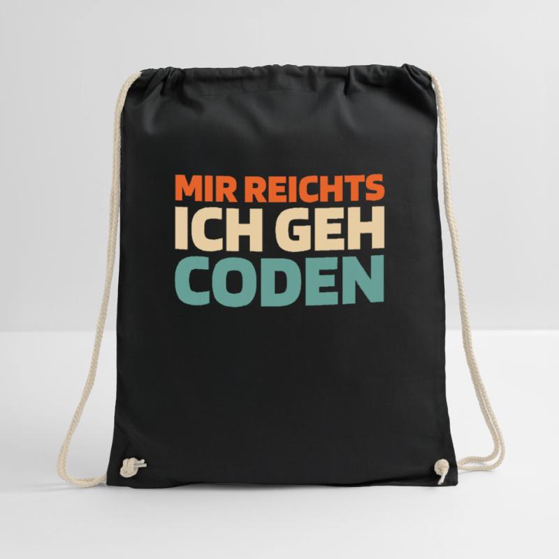 Développeur, Codeur, Programmeur Sac de sport léger