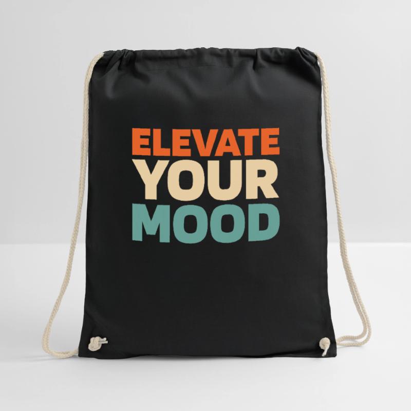 Elevator Elevator Drawstring Bag