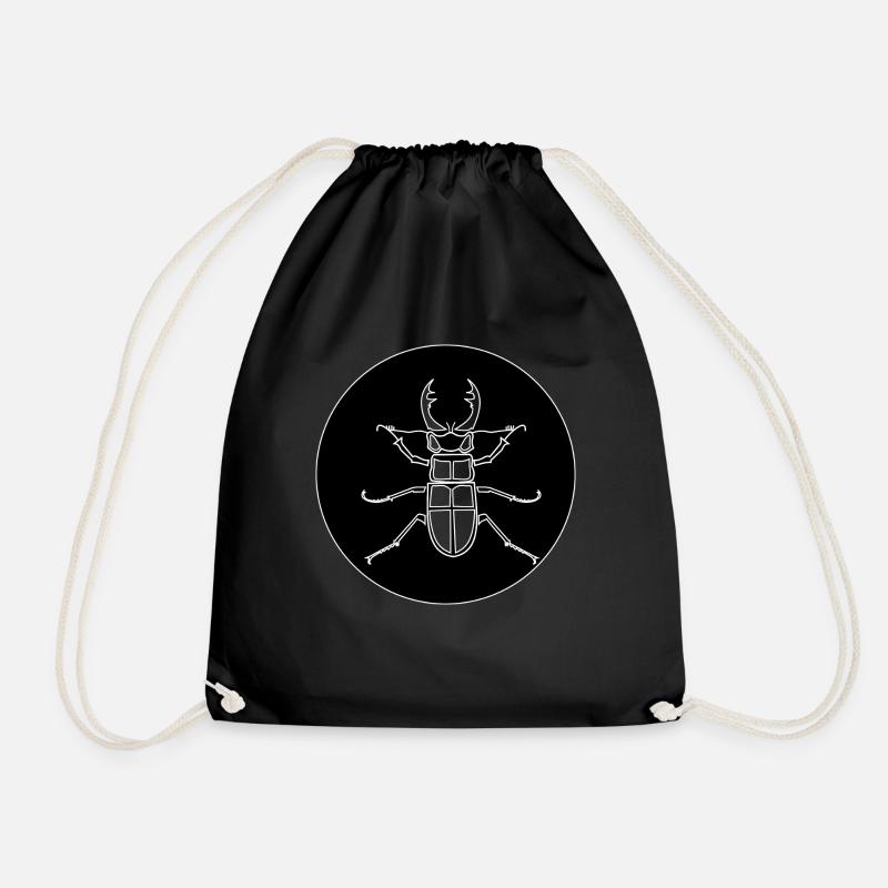 lucane - Sac de sport léger - noir