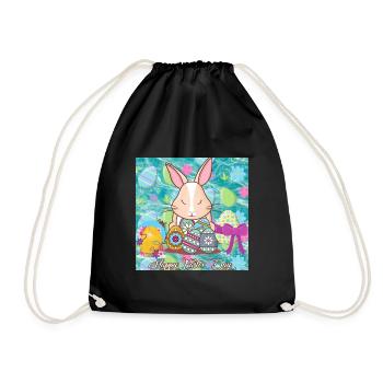 Joyeux Noël, Noël. - Sac de sport léger - noir - Devant