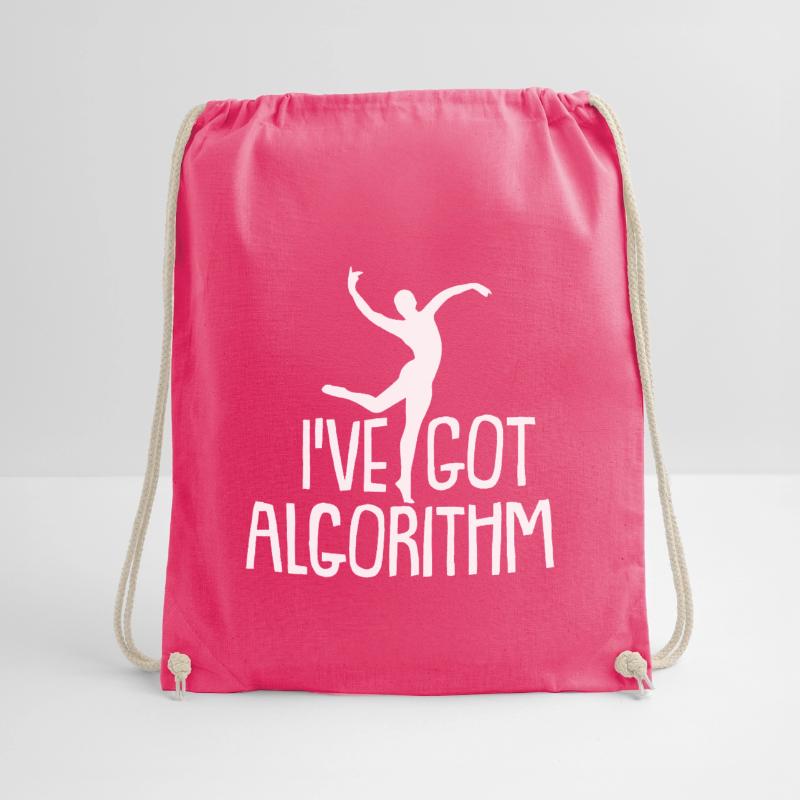 Programmer Coder Software Developer Drawstring Bag