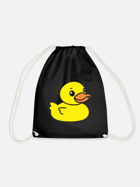 Petit carnard - Sac de sport léger - noir