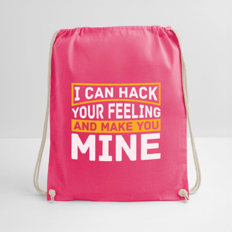 Programmer Coder Software Developer Drawstring Bag