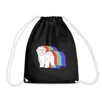 Havanais - Sac de sport léger - noir - Devant
