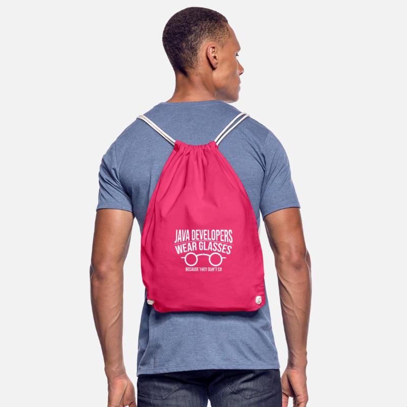 Drawstring Bag