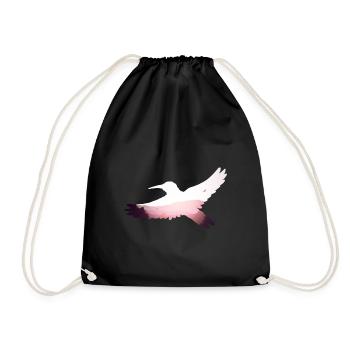 Colibri - Sac de sport léger - noir - Devant