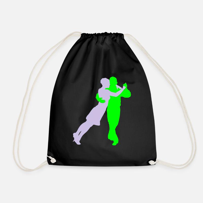 tango 2 - Sac de sport léger - noir