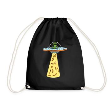 Churro Gift Mexico Nourriture - Sac de sport léger - noir - Devant