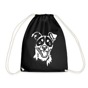 Bodeguero Andaluz Head « Black Edition » - Sac de sport léger - noir - Devant