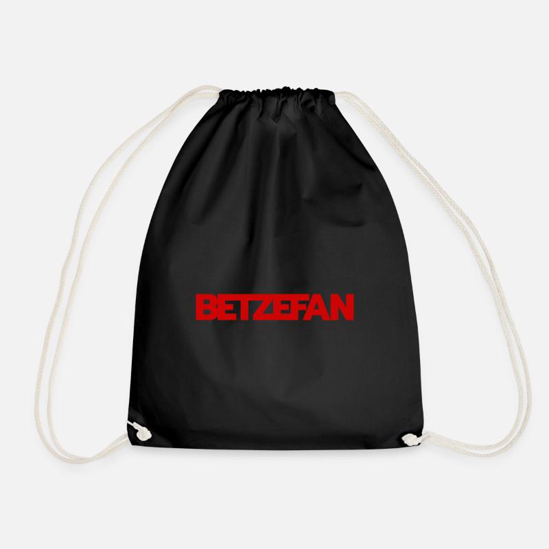 Betzefan - Turnbeutel - Schwarz
