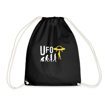 OVNI Evolution - Sac de sport léger - noir - Devant