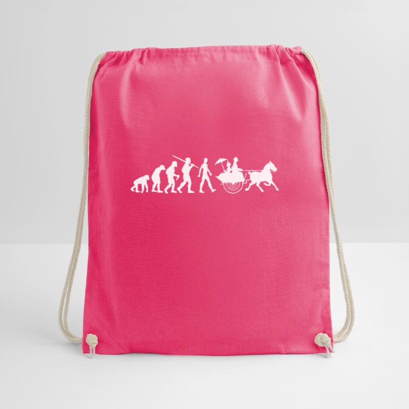 Cochers de l’Évolution Sac de sport léger