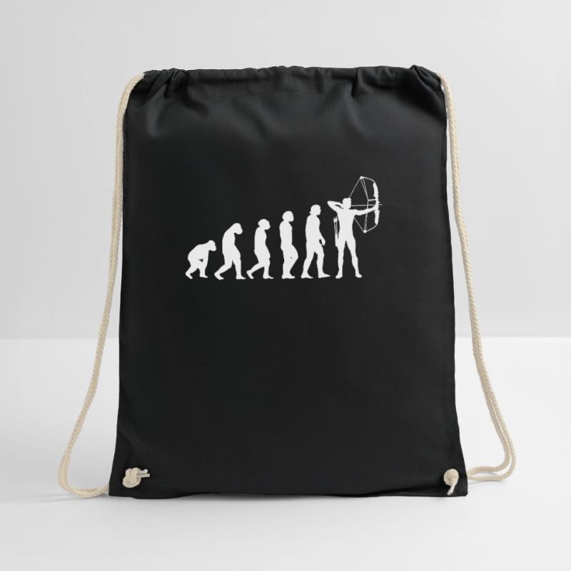 Archery Evolution Drawstring Bag