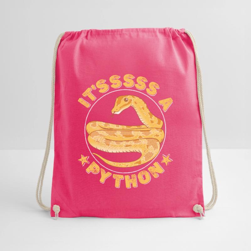 Itsssss a Python Turnbeutel