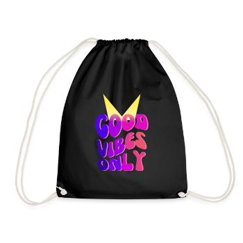 ONLY - Sac de sport léger - noir - Devant