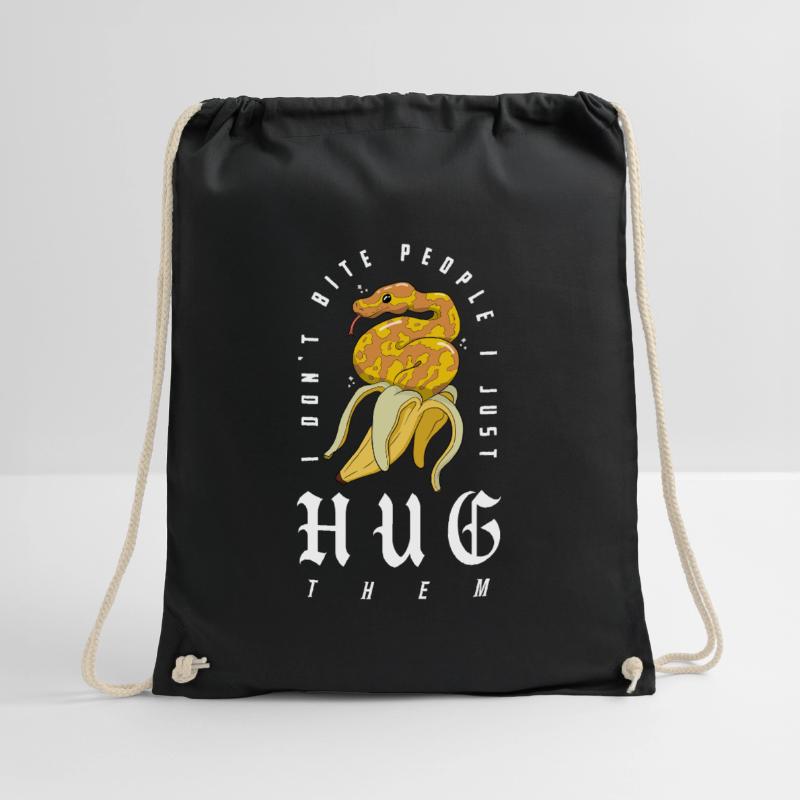 python royal serpent propriétaire banane python royal Sac de sport léger