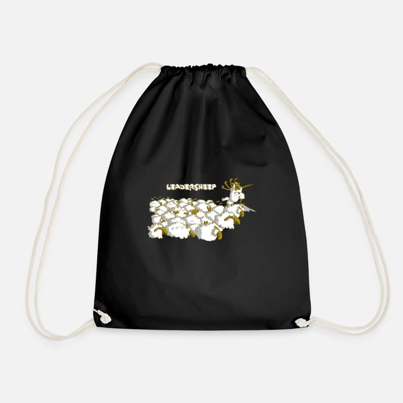 leadersheep - Sac de sport léger - noir