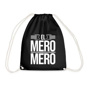 Idée cadeau Latin el Dia de Los anniversaire G - Sac de sport léger - noir - Devant