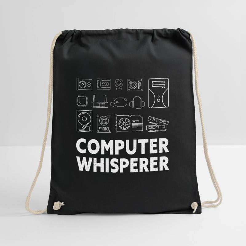 Tech Support Nerds Geek... Programmeur & Nerd Sac de sport léger