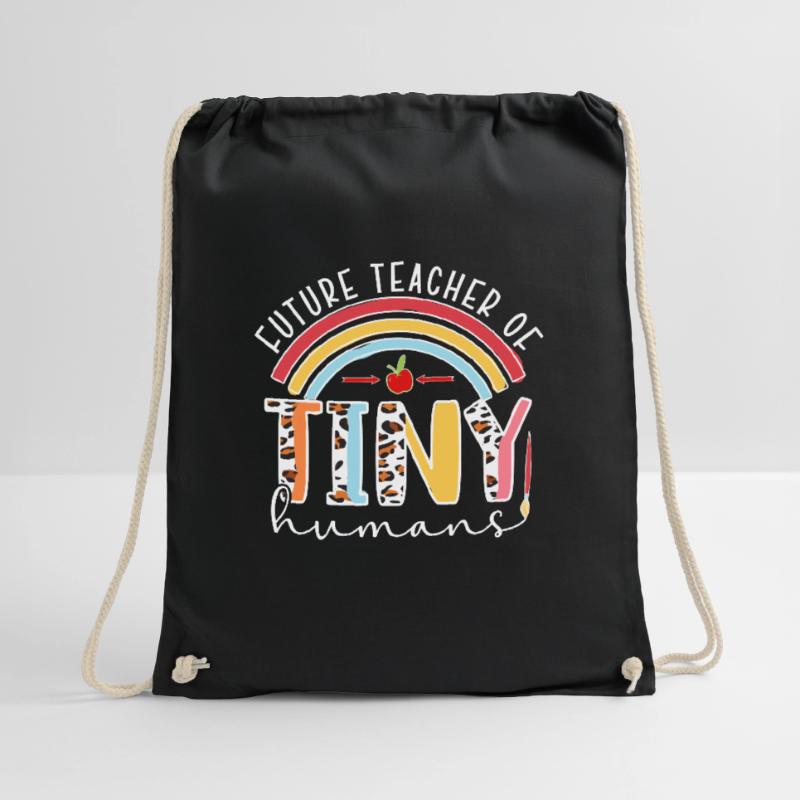 Future Teacher Teacher Training Student Teacher Training Programme Drawstring Bag