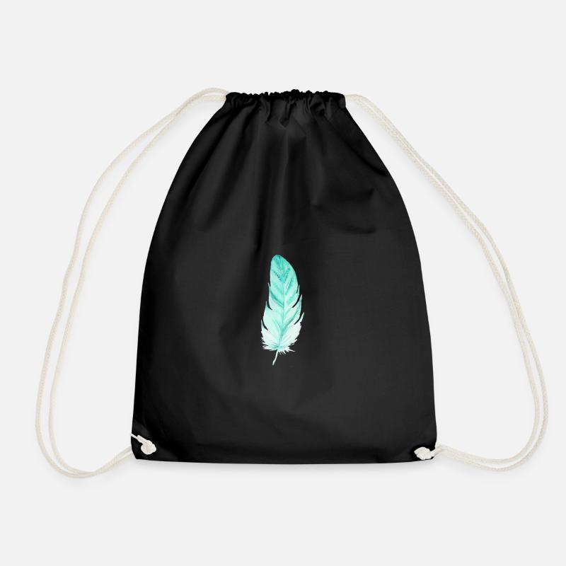 Plume - Sac de sport léger - noir