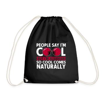 Drapeau albanais Aigle albanais Shqiponja - Sac de sport léger - noir - Devant