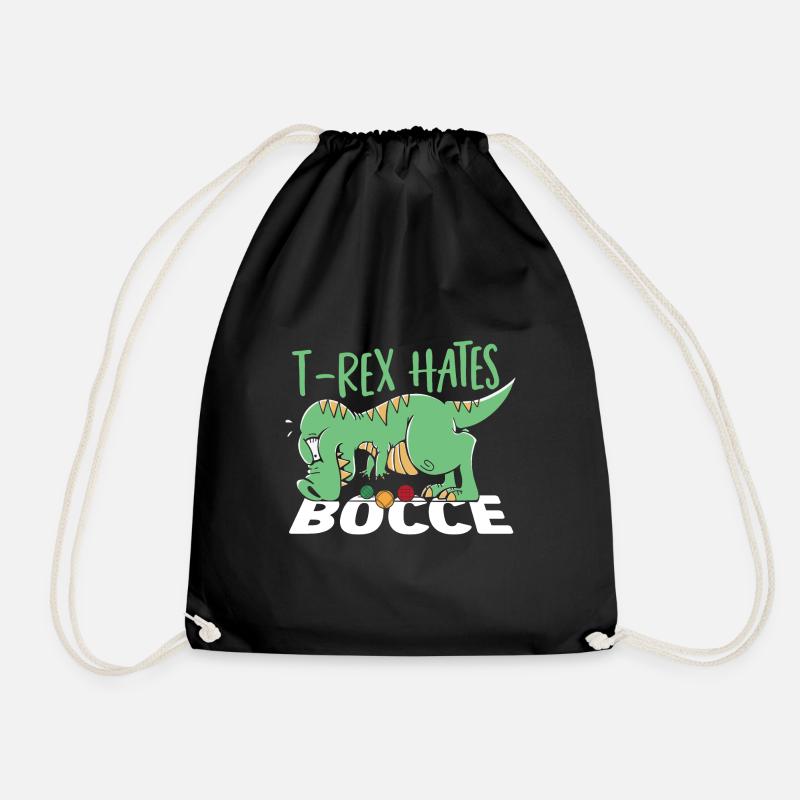 Lyonnaises - Sac de sport léger - noir